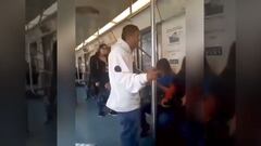 Vídeos: Así reaccionan las mujeres cuando ven a un hombre en sus vagones exclusivos en el Metro de la CDMX