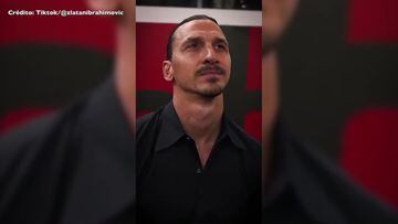 Este es el emotivo video de despedida de Zlatan Ibrahimović
