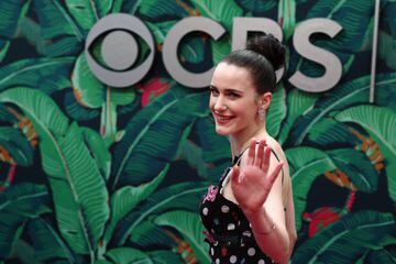 Rachel Brosnahan attends the 76th Annual Tony Awards in New York City, U.S., June 11, 2023. REUTERS/Amr Alfiky