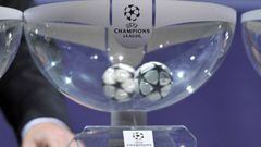 Champions League quarter-final draw: how and where to watch, times, TV