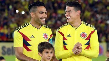 Cinco ilusiones de la Selección Colombia en Rusia 2018