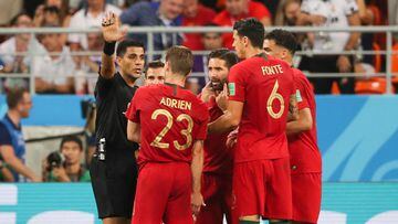 Russia 2018 breaks World Cup penalties record as VAR drama continues to steal spotlight