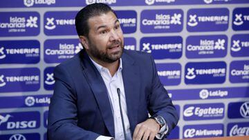 Cordero: "No todos los jugadores con contrato empezarán la temporada"