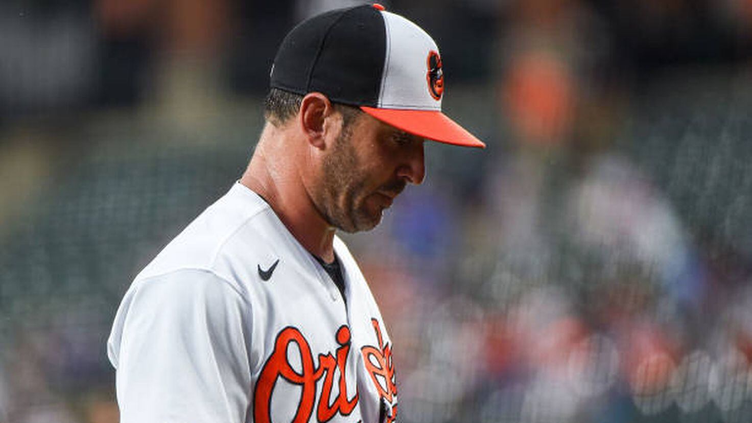 Matt Harvey overjoyed with chance to salvage career with Orioles