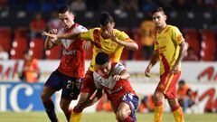 Morelia vs Veracruz (2-0): Resumen del partido y goles