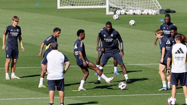 Rüdiger, listo para Girona