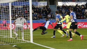 Alavés 1-0 Elche, LaLiga Santander: resumen, goles y resultado