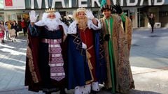 Las mejores Cabalgatas de Reyes en España