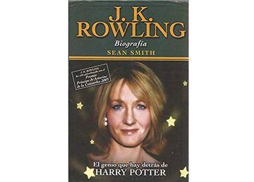 Todo lo que no sabes sobre la escritora de Harry Potter, J.K. Rowling