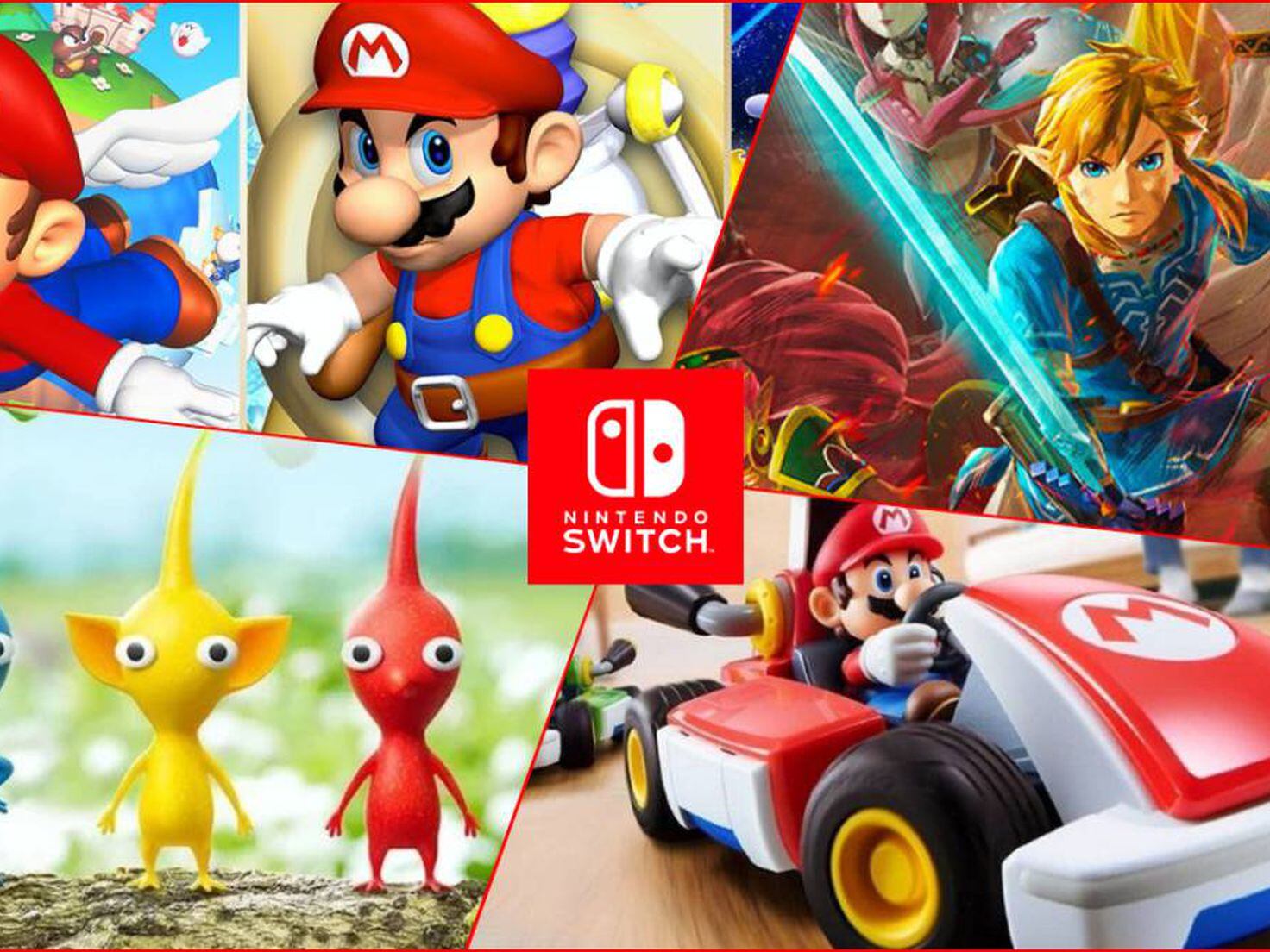 Nublado Agricultura esposa Lanzamientos Nintendo Switch en 2020: todos los juegos para final de año -  Meristation