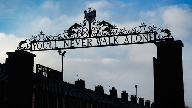 ¿Qué otros equipos, además del Liverpool, usan el ‘You’ll Never Walk Alone’ como himno?