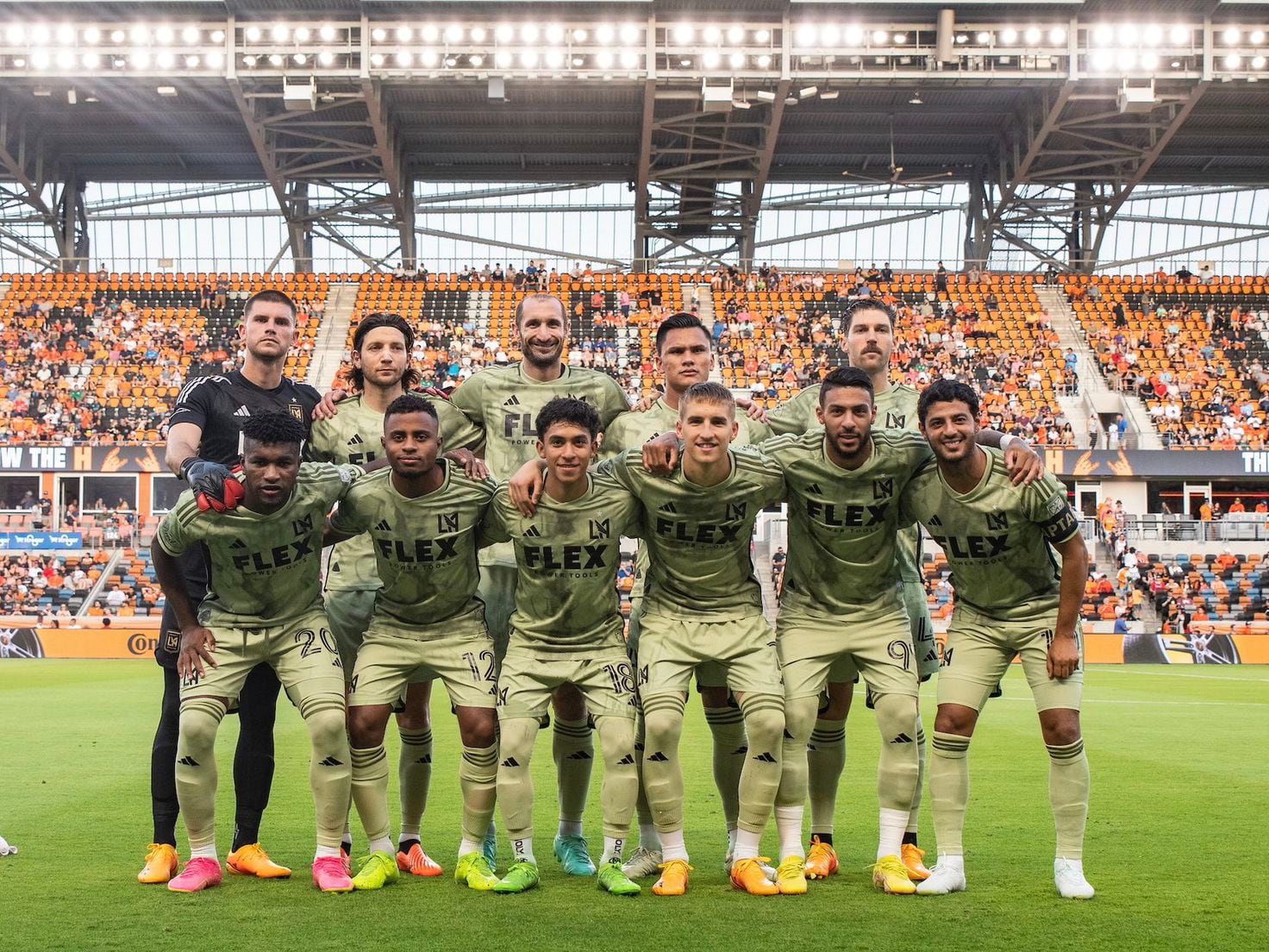 Ciao, Houston. #LAFC