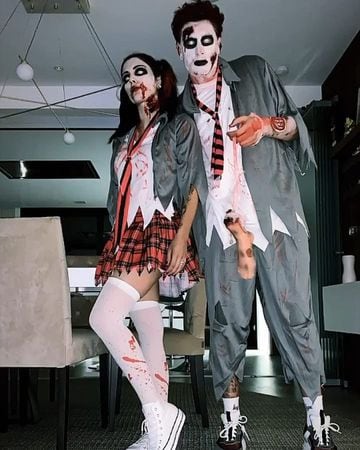 Halloween Los disfraces más terroríficos de los AS.com