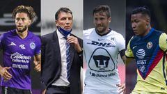 Futbol de Estufa Liga MX: Clausura 2021 &iexcl;Rumores, altas y bajas del f&uacute;tbol mexicano!
