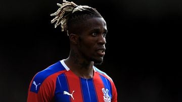 12-year-old arrested by police over racist messages to Zaha