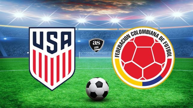 USMNT vs Colombia: times, how to watch on TV, stream online