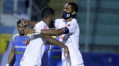 El cuadro costarricense y el conjunto hondure&ntilde;o, respectivamente obtuvieron su pase a la siguiente ronda tras golear a sus rivales en turno.