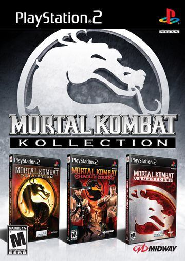 Mortal Kombat Kollection