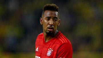 Bayern defender Boateng charged with assault