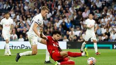 Sin Bale por sanción, Robson-Kanu se cae de la lista de Gales