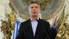 La dura sentencia de Mauricio Macri sobre el fútbol argentino