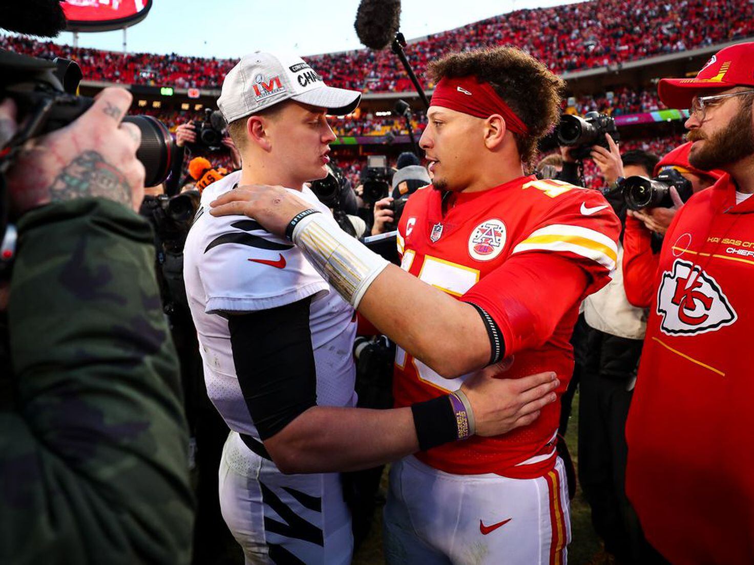 afc championship game chiefs