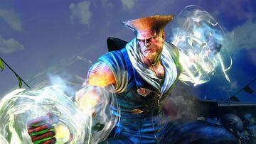 Street Fighter 6 mejores personajes novatos