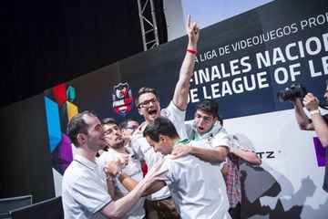 Jer0m at the Final Cup 2014