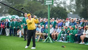 Masters: who has won the green jacket the most times? What’s the full list?