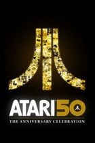 Carátula de Atari 50: The Anniversary Celebration