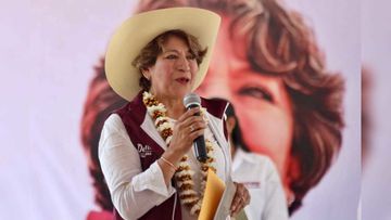 Elecciones Edomex 2023: ¿Quién es Delfina Gómez, candidata de “Juntos Hacemos Historia”? 