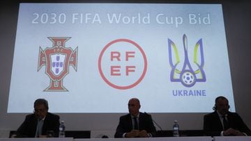 World Cup: 2030 tournament matches set for Spain, Portugal