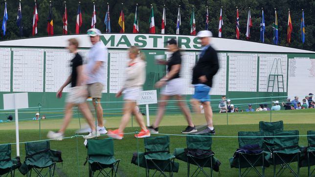 2023 Augusta Masters Tournament: times, how to watch on TV and stream online, golf