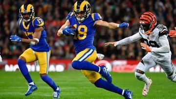 Even though they will be playing in their home stadium, the Los Angeles Rams are are actually the &#039;away team&#039; for the Super Bowl. The question is why?