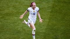 USA set World Cup record in victorious campaign in France