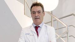 DOCTOR JUAN CARLOS DE GREGORIO.