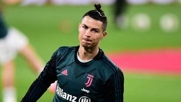 Ronaldo in quarantine in Madeira and will not return to Italy