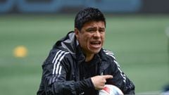El entrenador mexicano ya sum&oacute; su primer triunfo en Major League Soccer y lo hizo con una goleada sobre la escuadra de Orlando City.