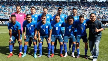 Guatemala le propina su peor goleada a Hugo Pérez con El Salvador