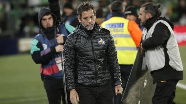 Quique: “Hubo jugadores que no pudieron hacerlo y otros que no quisieron”