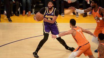 NBA: Howard and Davis moving on from row in Lakers loss