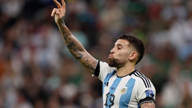 El muro Otamendi