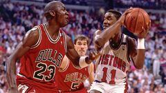 El base de los Pistons asegur&oacute; que fue excluido del equipo de basketball para Barcelona 1992 por un icidente entre Detroit y Chicago en un a&ntilde;o antes.