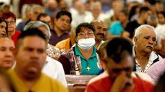 Coronavirus en México: Resumen y noticias del lunes 16 de marzo
