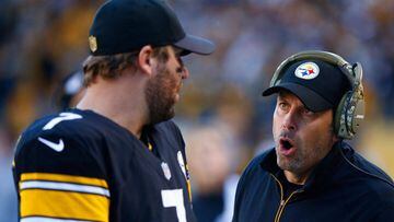 Ya se fue Todd Haley, ¿ahora qué sigue para el ataque de los Pittsburgh Steelers?