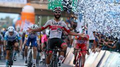 Tour de UAE: Primera prueba de fuego para Fernando Gaviria