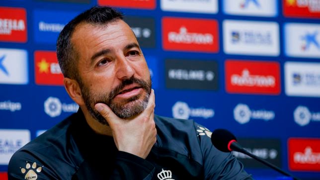 “No importan los nombres, sino que el Espanyol siga en Primera”