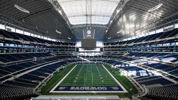 AT&T Stadium, Arlington, Texas