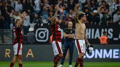 “Nos acercamos a mi sueño”: la alegría de Vidal por otra victoria copera