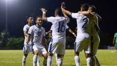 El Salvador buscar&aacute; su segunda victoria como visitante en la Liga de Naciones cuando se enfrenten a Santa Luc&iacute;a en el Darren Sammy Cricket Ground.